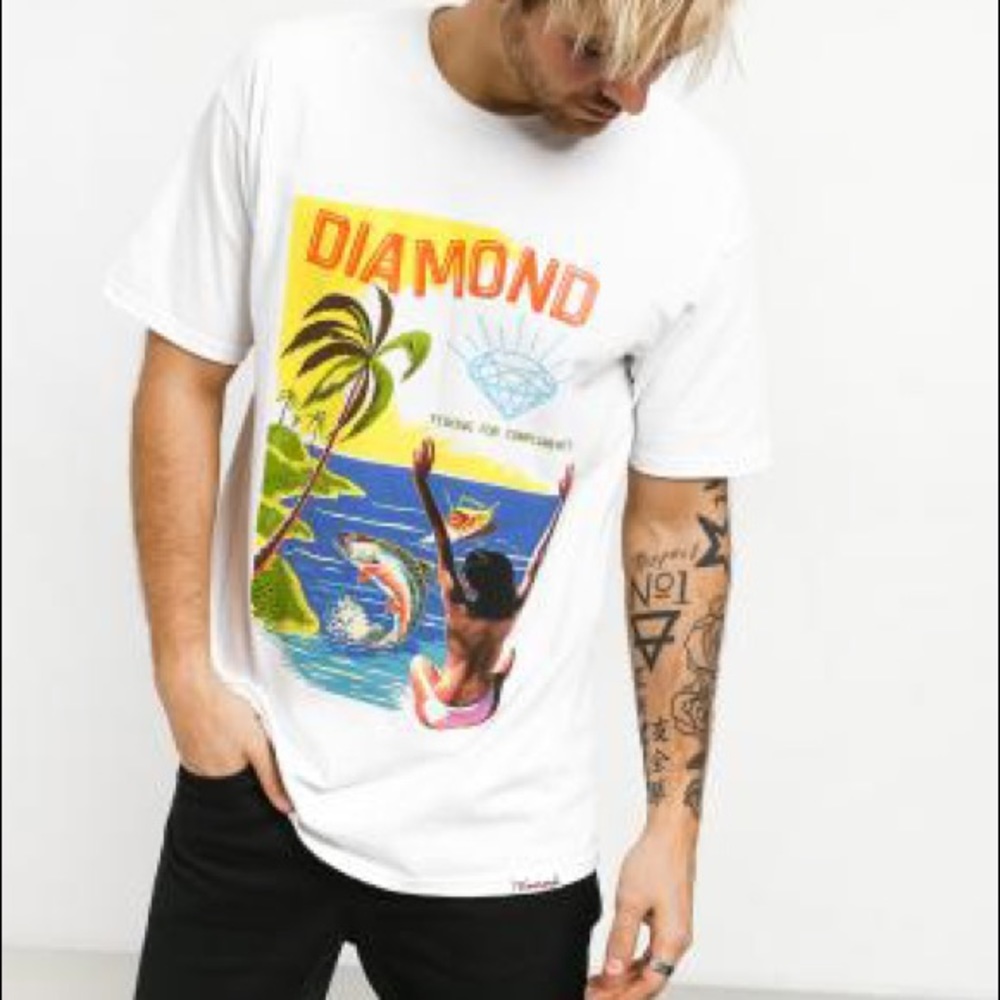 Brand new 💎 Diamond Supply Co.